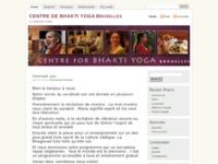 ISKCON Brussels - Center of Bhakti Yoga