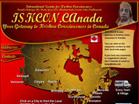 ISKCON Canada