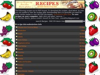 Recipes from ISKCON Desire Tree