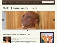 Bhakti Caru Swami Lectures