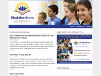 Bhaktivedanta Academy of Florida