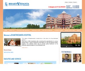 Bhaktivedanta Hospital