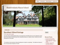 Bhaktivedanta Manor School