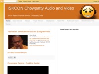 ISKCON Chowpatty Audio and Video