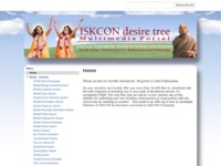 ISKCON Desire tree Multimedia