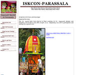 ISKCON Parassala