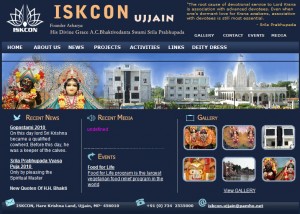 ISKCON Ujjain