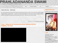 Prahladananda Swami