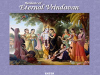 Residents of Eternal Vrindavana