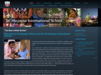 Sri Mayapura International School