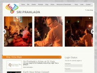 Sri Prahlada's kirtan community