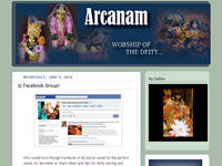 Arcanam: Worship of the Deity
