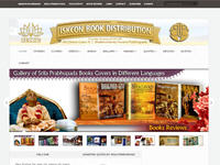 ISKCON Book Distribution