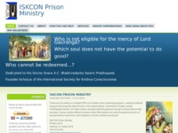 ISKCON Prison Ministry