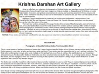 Krishna Darshan Art Gallery