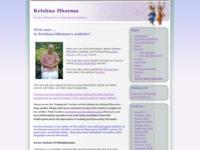 Krishna Dharma Prabhu