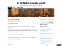 Radha Govinda Mandir