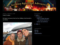Seeking Spiritual Adventure
