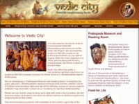 Vedic City