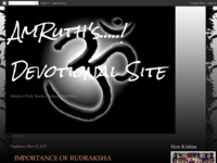 AmRuth's Devotional Site