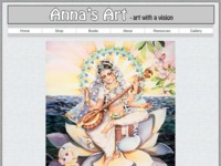 Anna's Art - Art with a vision