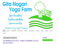 Gita Nagari Yoga Farm