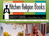 Kitchen Religion Books