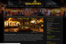 Kalachandji's Restaurant