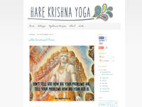 Hare Krishna Yoga